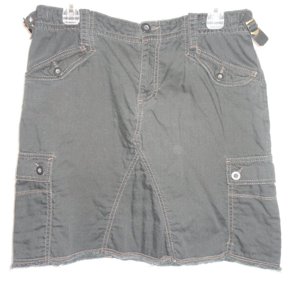 Ralph Lauren Polo Jeans Black Skirt